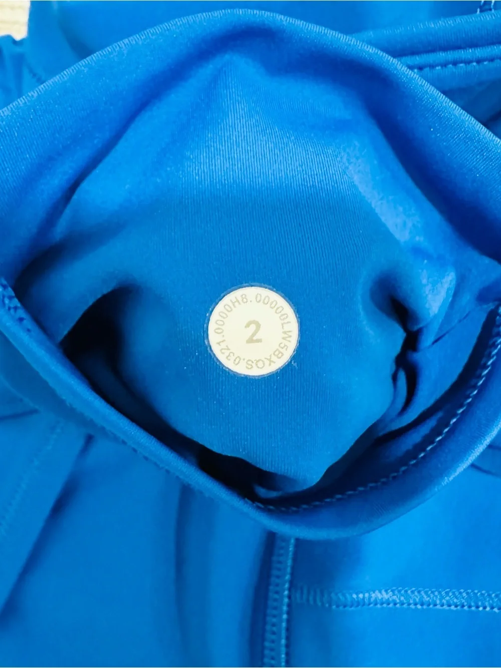 Lululemon Fast and Free Tight II 25